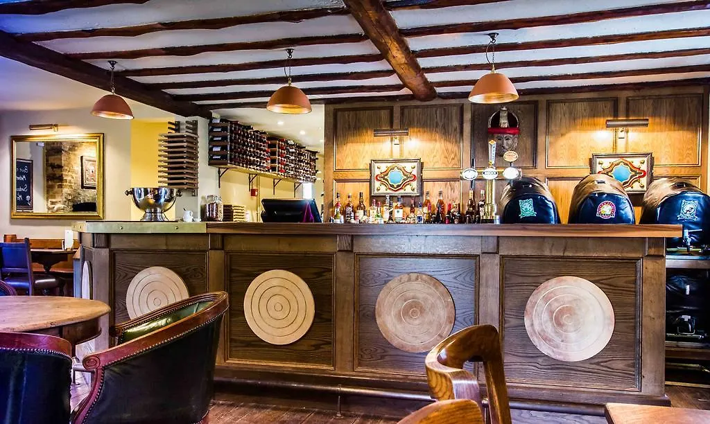Crown & Punchbowl Ξενοδοχείο Milton