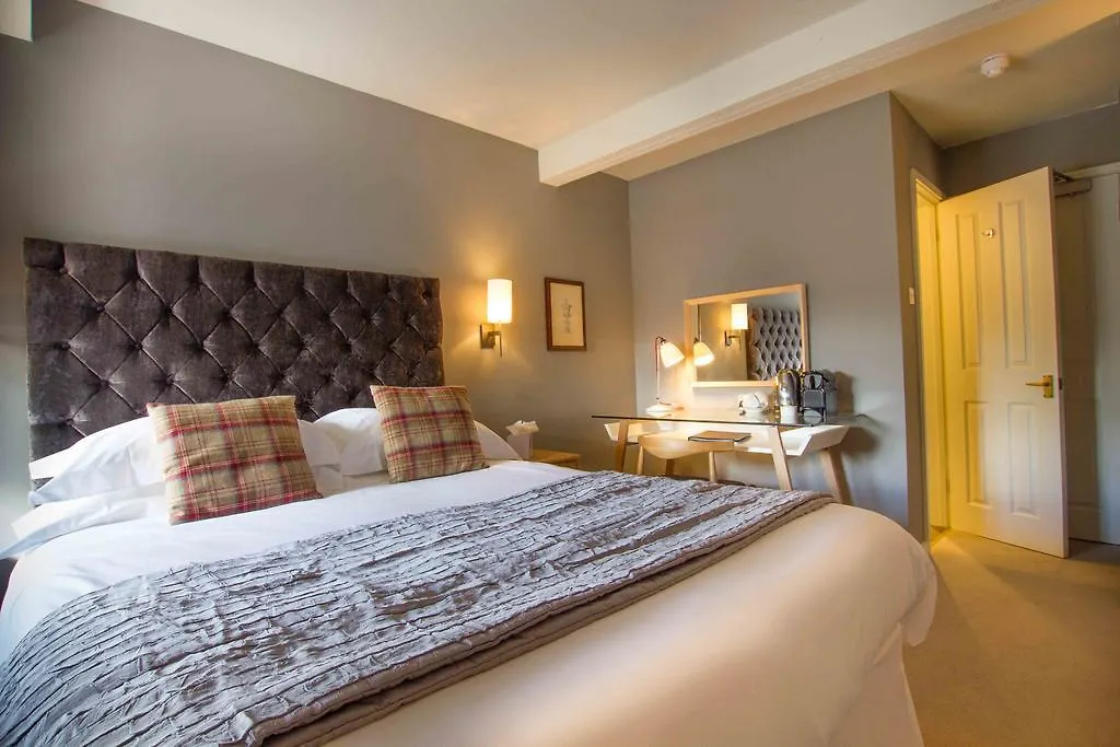 Crown & Punchbowl Ξενοδοχείο Milton  4*, Milton (Cambridgeshire)