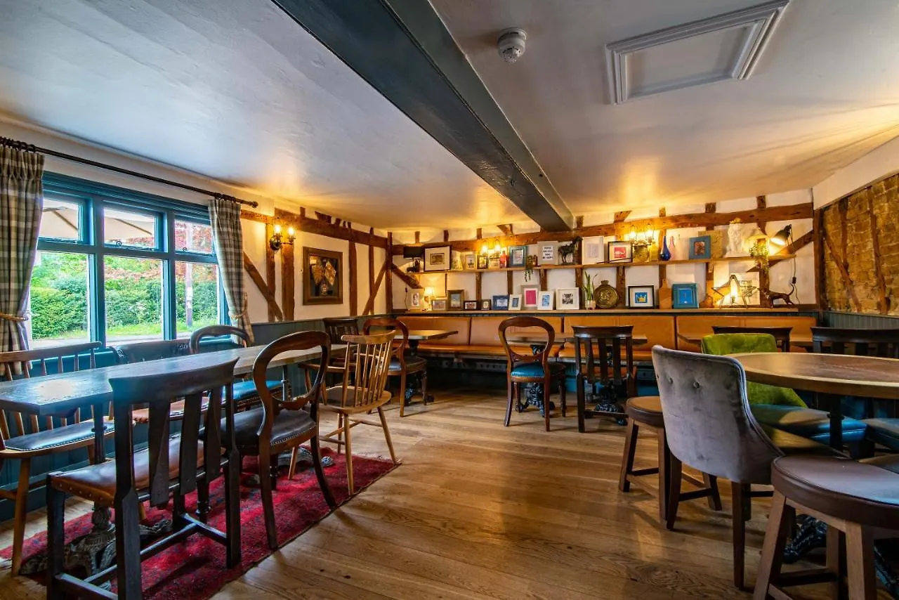Crown & Punchbowl Hotel Milton  4*, Milton (Cambridgeshire) United Kingdom