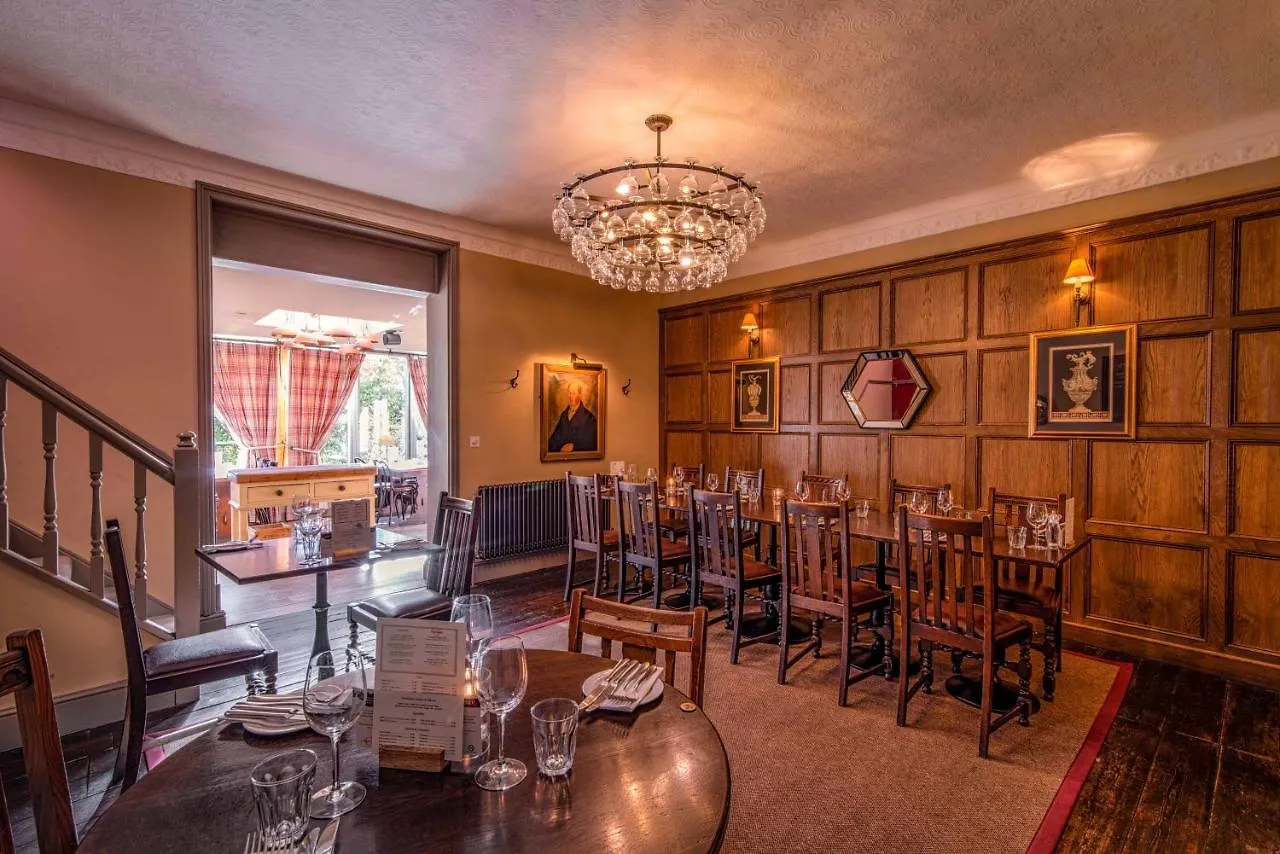 Crown & Punchbowl Hotel Milton  Inn Milton (Cambridgeshire)